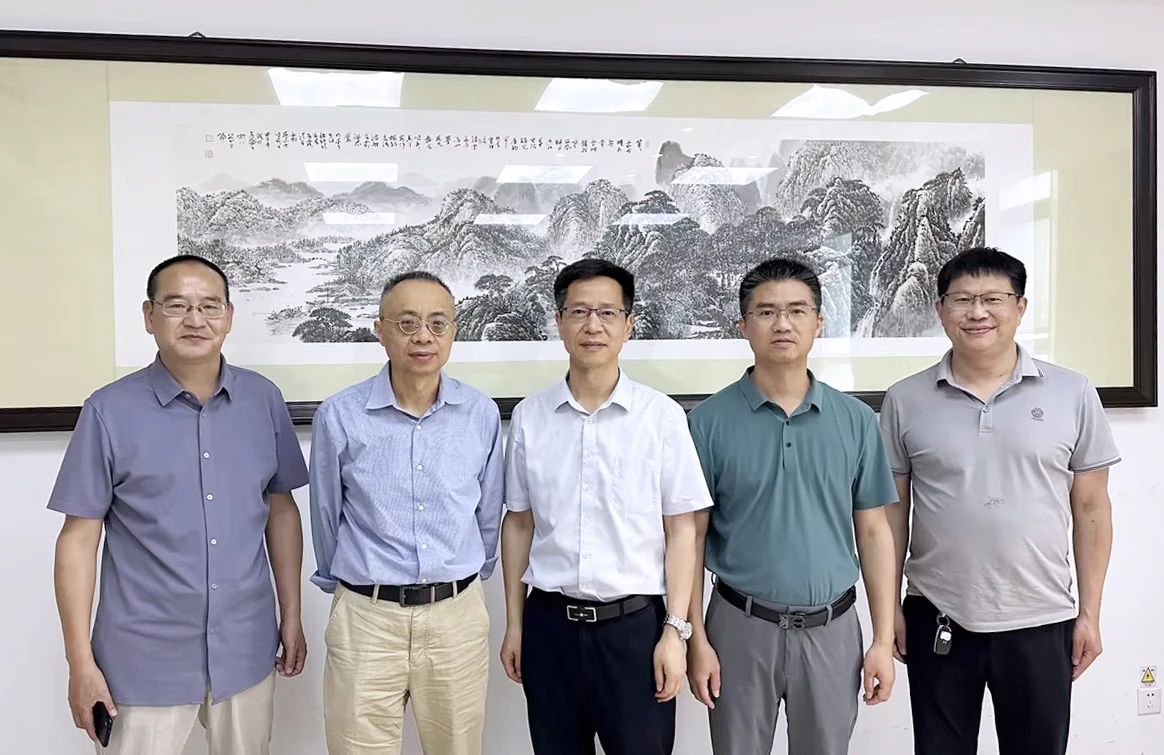 公海赌船下属华科技术（淮南）研究院即将入驻安徽新桥国际产业园